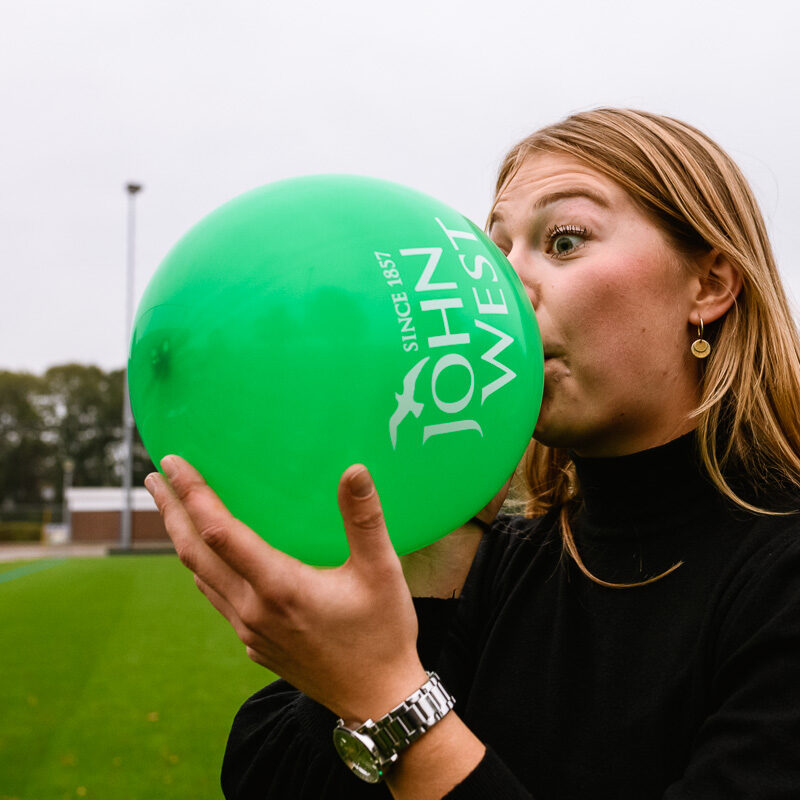 Event- en reportagefotografie voor John West tijdens een van de maatschappelijke activiteiten bij FC Utrecht.